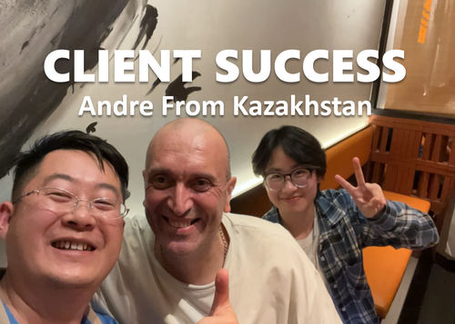 Ultime soluzioni aziendali su Da primo acquirente a partner fidato: come Andre ha costruito il suo business automobilistico con noi