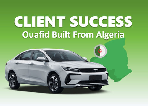 Ultime soluzioni aziendali su Da primo acquirente a partner affidabile: come Boucherit Ouafid ha costruito il suo business di importazione di auto con noi