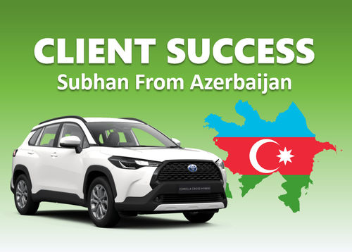 Ultime soluzioni aziendali su Dall'ordine al vialetto: come Subhan in Azerbaigian ha sperimentato la nostra consegna automatica rapida e affidabile