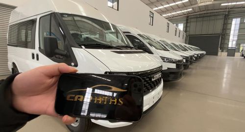 Ultime notizie dell'azienda su Dietro le ruote dell'innovazione salvavita: un tour esclusivo della più grande fabbrica di ambulanze del sud-ovest della Cina