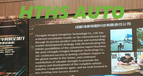 Ultime notizie dell'azienda su Come Chengdu Hongtai Hengshun è diventato il più fidato partner di Alibaba per l'esportazione di automobili: un progetto per il successo globale