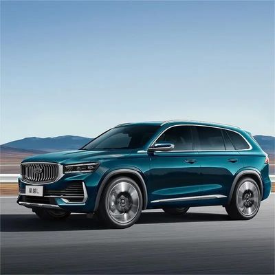 2023 geely xingyue 4wd ibrido usato geely xingyue l phev idd SUV Car Electric usato geely xingyue l economico 0km auto usata