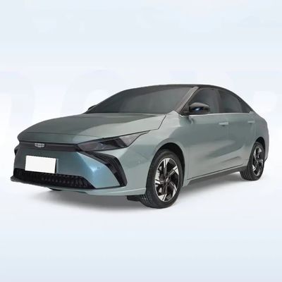 2700 mm di passo 2023 EV G6 Deluxe Energy Auto con caratteristiche ecologiche e tipo di energia elettrica pura