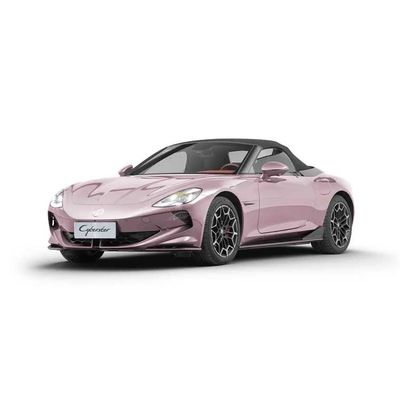 Un buon prezzo. 2023 SAIC MG Cyberster 4WD Energy Vehicle Sport Super Auto 520km 580KM Pure EV Electric Car Cabriolet Cyberster in linea