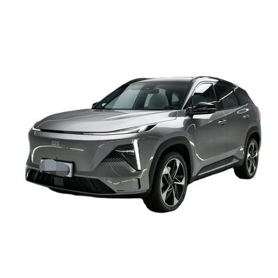 Un buon prezzo. Geely Galaxy L7 Phev Hybrid Car SUV elettrico alimentato a gas 2023 Auto Potenza massima 190kw 5 posti in linea