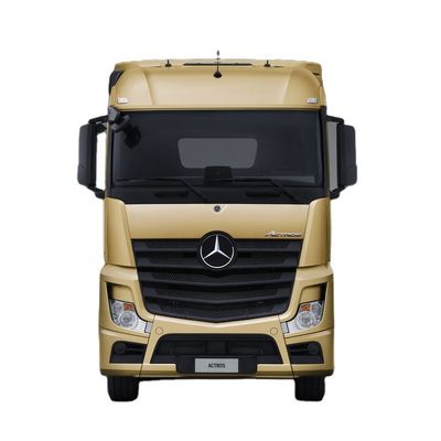 Un buon prezzo. 6*4 510hp Mercedes-Benz Actros Truck trattore con 10 pneumatici e 8L di capacità del motore 2023 2024 Arrivo caldo in linea