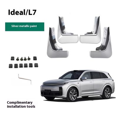 Un buon prezzo. Ricambi auto Lixiang 2024 Verniciatura originale auto accessori esterni Fenders Mudguard Mud Flap Splash Guards L6 L7 L8 L9 in linea