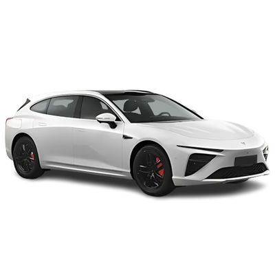 Un buon prezzo. 2024 Neta S Extended Range Veicolo elettrico puro 4 porte 5 sedili berlina con 1060 KM di autonomia e programmabile 231 HP Motor in linea