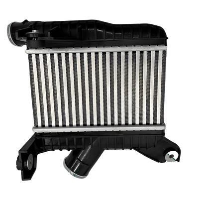 Un buon prezzo. Ideal Lixiang L7 L8 L9 Intercooler per auto a turbocompressione Radiatore con materiale di alluminio Ausiliario Piccolo raffreddatore di serbatoi d'acqua in linea