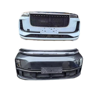 Un buon prezzo. Leadingldeal LI L7 L8 L9 Plastic Front Lip Assembly Front Bar Assembly Front Mouth Assembly Parts di protezione per il paraurti in linea