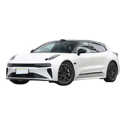 Un buon prezzo. 2024-2025 WE 4WD Sport Veicolo elettrico a lungo raggio Zeekr 001 Bianco 5 porte 5 sedili Hatchback Struttura del corpo per gli standard in linea