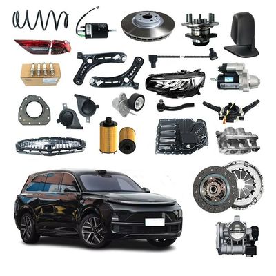 Un buon prezzo. Accessori per auto di prima classe per Lixiang L9 L8 L7 Far Lamp Tail Lamp Grill Bumper Auto Parts in linea