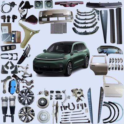 Un buon prezzo. Lixiang L9 L7 L8 Una parte esterna Faretti olio motore chiave corpo kit passo laterale tavola ruota ricambi auto accessori in linea