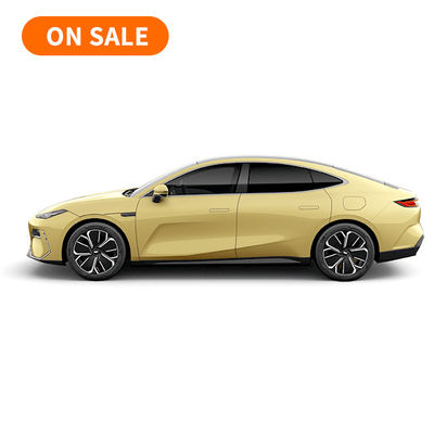 Un buon prezzo. 2024 Geely Galaxy E8 5 porte 5 posti auto elettrica 100% di energia veicolo con sterzo sinistro berlina vendita auto elettrica usata in linea