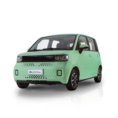 Un buon prezzo. Blaval EQ 2024 Nuovo design ad alta velocità RHD Mini EV Car con 4 posti Nuovo veicolo energetico in linea