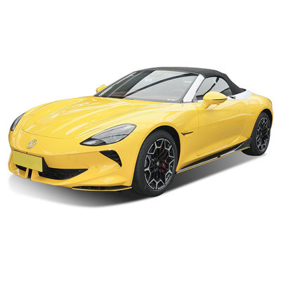 Un buon prezzo. Veicolo energetico 2024 MG Cyberster Electric Sport Car 4WD con autonomia EV di 580 km e requisiti personalizzati in linea