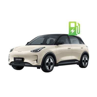 Un buon prezzo. L'ideale per le vostre esigenze di business 2024 Geely Xingyuan Mini Electric Car in linea