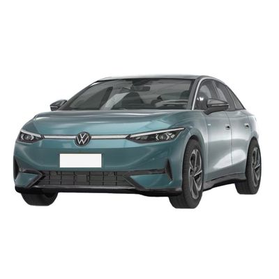 Un buon prezzo. 2024 VW Auto ID7 VIZZION PRO EV SUV elettrico di lusso 5 porte 5 posti a sinistra Alta velocità 155km/h Casella di marcia automatica Sedie in pelle in linea