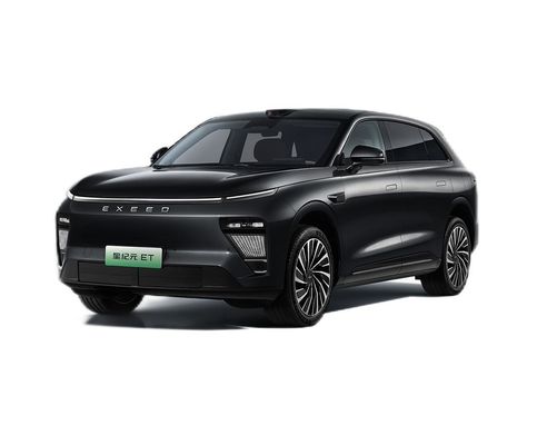 Un buon prezzo. 2024 SUV di lusso Exeed ET 4WD Pure Electric EV Car con lunghe distanze Multipli Colors Fuel 100% Electricity for Adults Made in linea