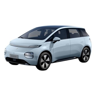 Un buon prezzo. Wuling Baojun Yunduo Cloud 5 sedili hatchback Energy Vehicle con 360 km di autonomia Auto elettrica pura e struttura del corpo a 5 porte in linea