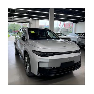 Un buon prezzo. Leapmotor C16 6 posti SUV di medie e grandi dimensioni con autonomia di 520 km e velocità massima fino a 170 km/h in linea