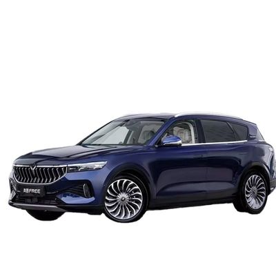 Un buon prezzo. 2024 Veicoli energetici SUV VOYAH GRATUITO 5 posti e 4 veicoli elettrici Auto con tempo di ricarica veloce 0,75h Potenza totale del motore 510KW in linea