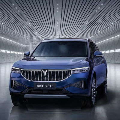 Un buon prezzo. 2023 SUV elettrico VOYAH GRATUITO 5 posti e 4 veicoli elettrici Auto con potenza totale del motore 510KW Dimensione del pneumatico 255/45 R20 in linea