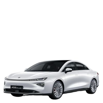 Un buon prezzo. 2024 HYCAN A06 Plus Speed Electric SUV Certificato CEE europeo berlina da 4 porte da 5 posti per adulti in nero in linea