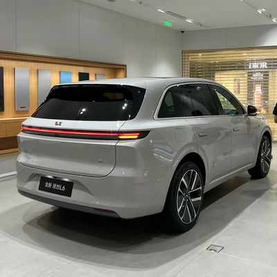 Un buon prezzo. Euro VI Auto ibrida a benzina Lixiang Li Auto L6 L7 L9 Pro Max Ultra SUV Extended-Range Veicoli elettrici 2024 in linea