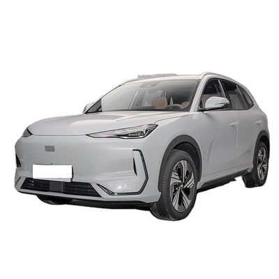 Un buon prezzo. 320Nm Torsione massima Geely Galaxy E5 Car EV 2024 Adult Chinese Sport Electric Cars Veicolo con tempo di ricarica veloce di 0.33 in linea