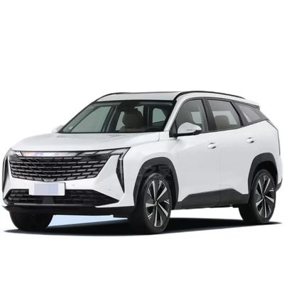 Un buon prezzo. Veicoli energetici 2023 Geely Boyue L EV SUV a 5 posti con cambio automatico FWD Drive e velocità 175 km/h in linea