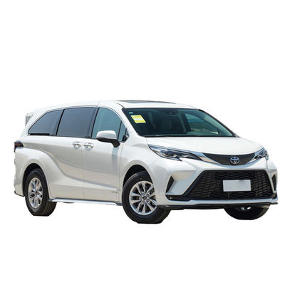 Un buon prezzo. 7 posti 2024 Faw To-yota Gravia 2.5L Hybrid Edition Automatico Ibrido Prodotti elettrici Veicoli Energia Auto Casella di marcia automatica in linea