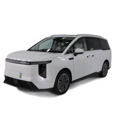 Un buon prezzo. SAIC MAXUS MIFA 7, l' ultimo MPV a 5 porte e 7 posti per il mercato dei veicoli commerciali, con guida anteriore e grande spazio. in linea