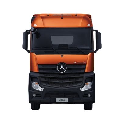 Un buon prezzo. Guida sinistra 2023 2024 Mercedes-Benz 6x4 340hp-420hp Actros Trattor Trailer Head Truck con 2 passeggeri in linea