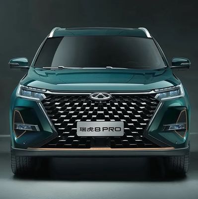 Un buon prezzo. Chery Tiggo 8 Pro PHEV a doppio motore Nuovo 2023 2024 Hybrid Cina Veicolo energetico Benzina 1.5T 0km Auto usate Fotocamera LED Metal in linea