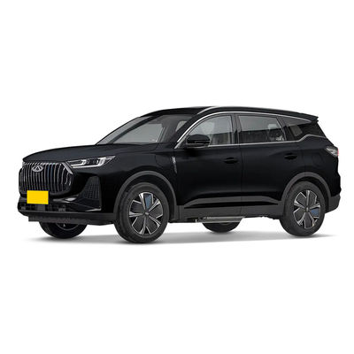 Un buon prezzo. Chery Tiggo 7 PLUS PHEV Left Hand Drive SUV elettrico con batteria al litio ternario 5 porte 5 posti in linea