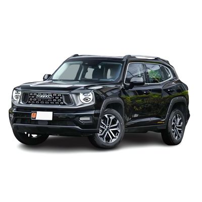 Un buon prezzo. Sedie in pelle 2023 HAVAL Cool Dog 1.5T 0km Auto usata tempestiva a trazione integrale Sport-utility Vehicle SUV Auto a benzina in linea