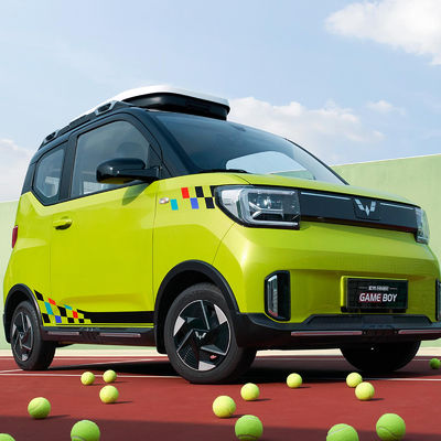 Un buon prezzo. Veicoli energetici Wuling Mini Ev 0km Auto usate Auto elettriche Wuling Hongguang Mini Ev Auto Dimensione mm 2920*1493*1621 in linea
