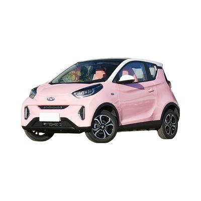 Un buon prezzo. Veicolo a motore elettrico caldo 2023 2024 Chery Small Ant Mini Auto 55KW 408KM LHD Batteria tipo batteria al litio in linea