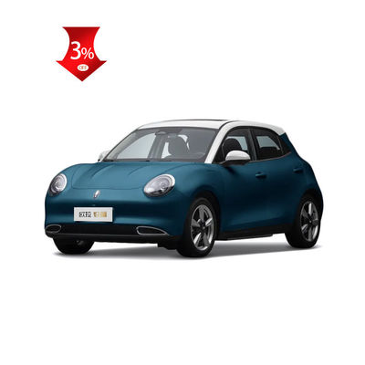 Un buon prezzo. Electric Funky Good Ev Ora Cat Compact Car Unky Cat Luxury Ternary Batteria al litio Ev 2024 Mini Veicolo Automobile ad alta velocità in linea