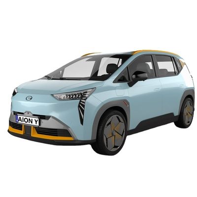 Un buon prezzo. 2023 Aion Y EV Enjoy Edition Veicolo elettrico con 184 CV 135 kW Motore e velocità massima di 150 km/h in linea