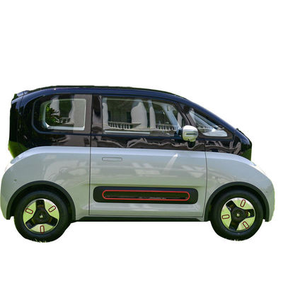 Un buon prezzo. Batteria al litio 2023 Baojun Adulto Mini Auto elettrica Conveniente e ricaricabile Mini Quattro ruote Veicolo a due porte in linea