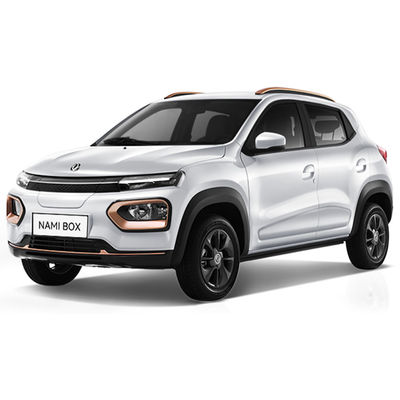 Un buon prezzo. 2023 DONGFENG Nami Box Veicolo energetico a 4 ruote Auto elettrica Veicolo per adulti Made in Ev Altezza dell'auto mm 1515 Base rotabile mm 2423 in linea
