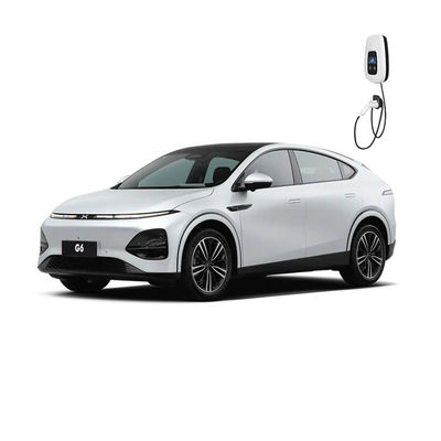 Un buon prezzo. Velocità massima 180km/h 2023 Veicoli energetici xpeng g6 cambio a velocità singola Alta velocità auto elettriche per adulti in linea