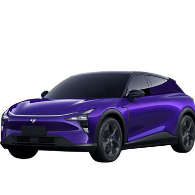 Un buon prezzo. 2023 Latest Style Electric Car GEELY JIYUE 01 2024 Purple 5-door 5-seater SUV Energy Vehicle Pre-sale Car Deposit in linea