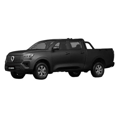 Un buon prezzo. Euro VI AWD Usato Changcheng 5 posti Mini 4x4 Gasoline Pickup Truck Manovra a sinistra Motorizzazione automatica Turbo Cuoio Qualit in linea