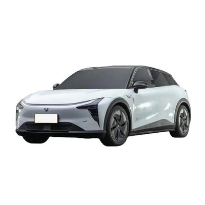 Un buon prezzo. Alta velocità 2023 ROBO 01 Auto elettrica 100kWh Batteria 600km di autonomia Doppio motore 4WD Torsione massima Nm 400-500Nm in linea