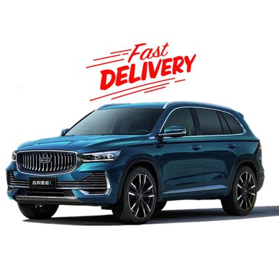 Un buon prezzo. Sistema di sterzo elettrico 2023 Geely Xingyue L 2.0T Alta potenza 215km/h Multifunzione Automatica 4WD Flagship Compact SUV in linea