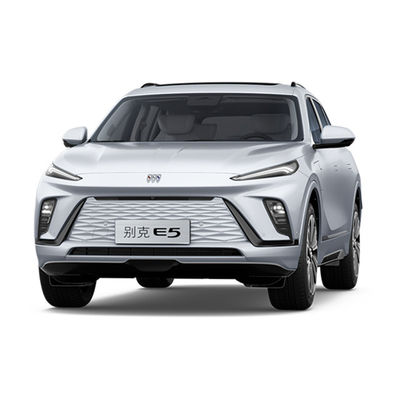 Un buon prezzo. Velocità massima 180km/h Economica Buick E5 Energia Auto elettrica Auto elettrico Veicolo importato e più economico Birch bianco invernale in linea