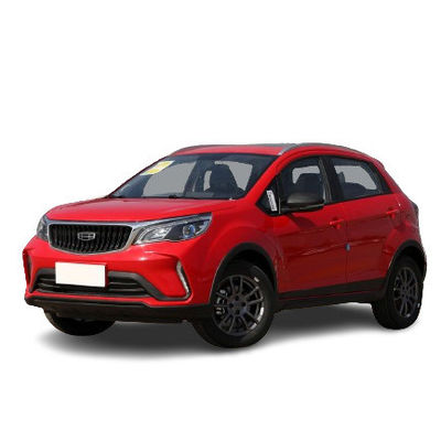 Un buon prezzo. 2024 Modello Geely GX3 Pro SUV automatico con regolazione manuale del sedile del co-pilota e sedili in pelle realizzati in auto a benzina in linea